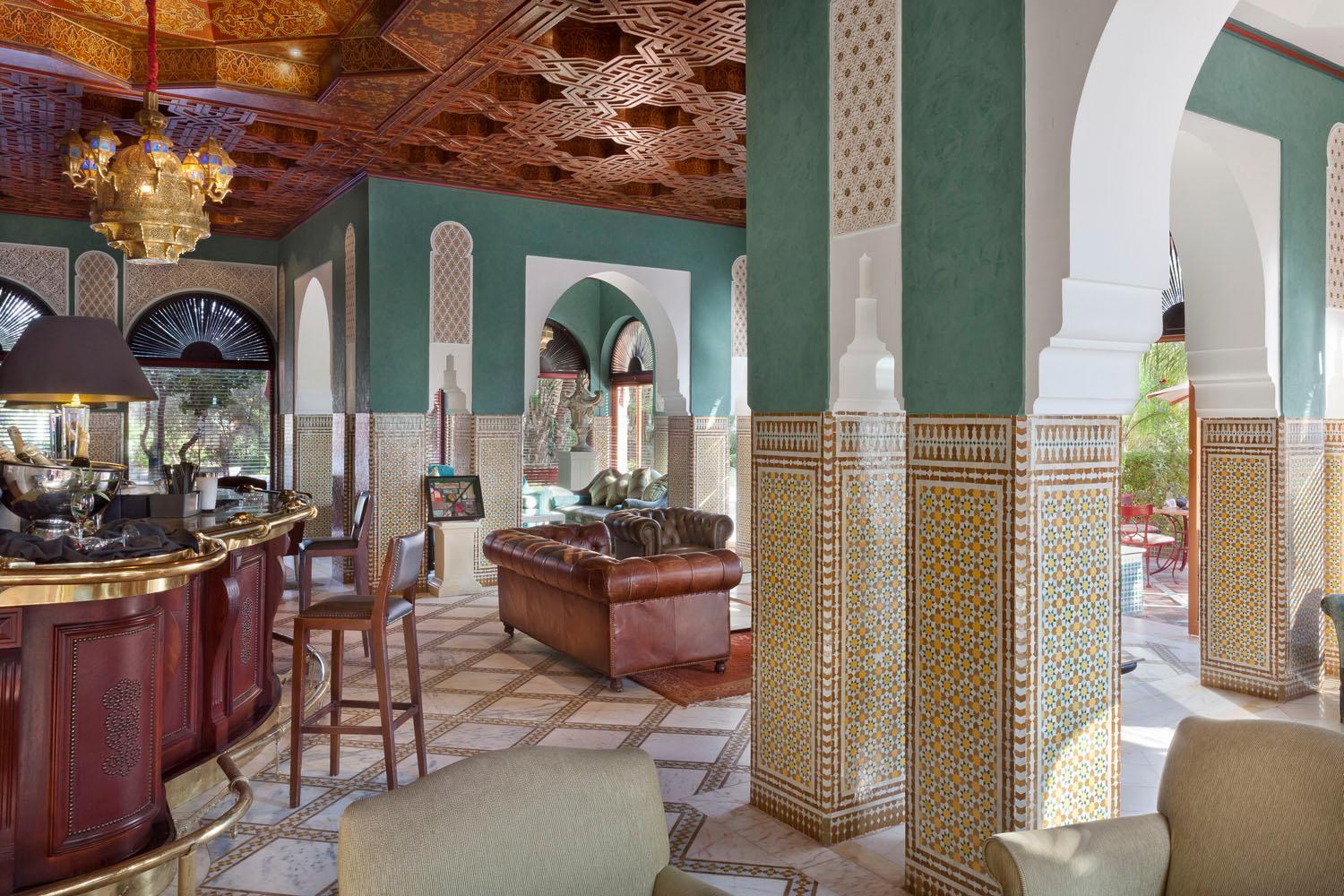 Hotel Du Golf - Marrakech (adults Only) 5*