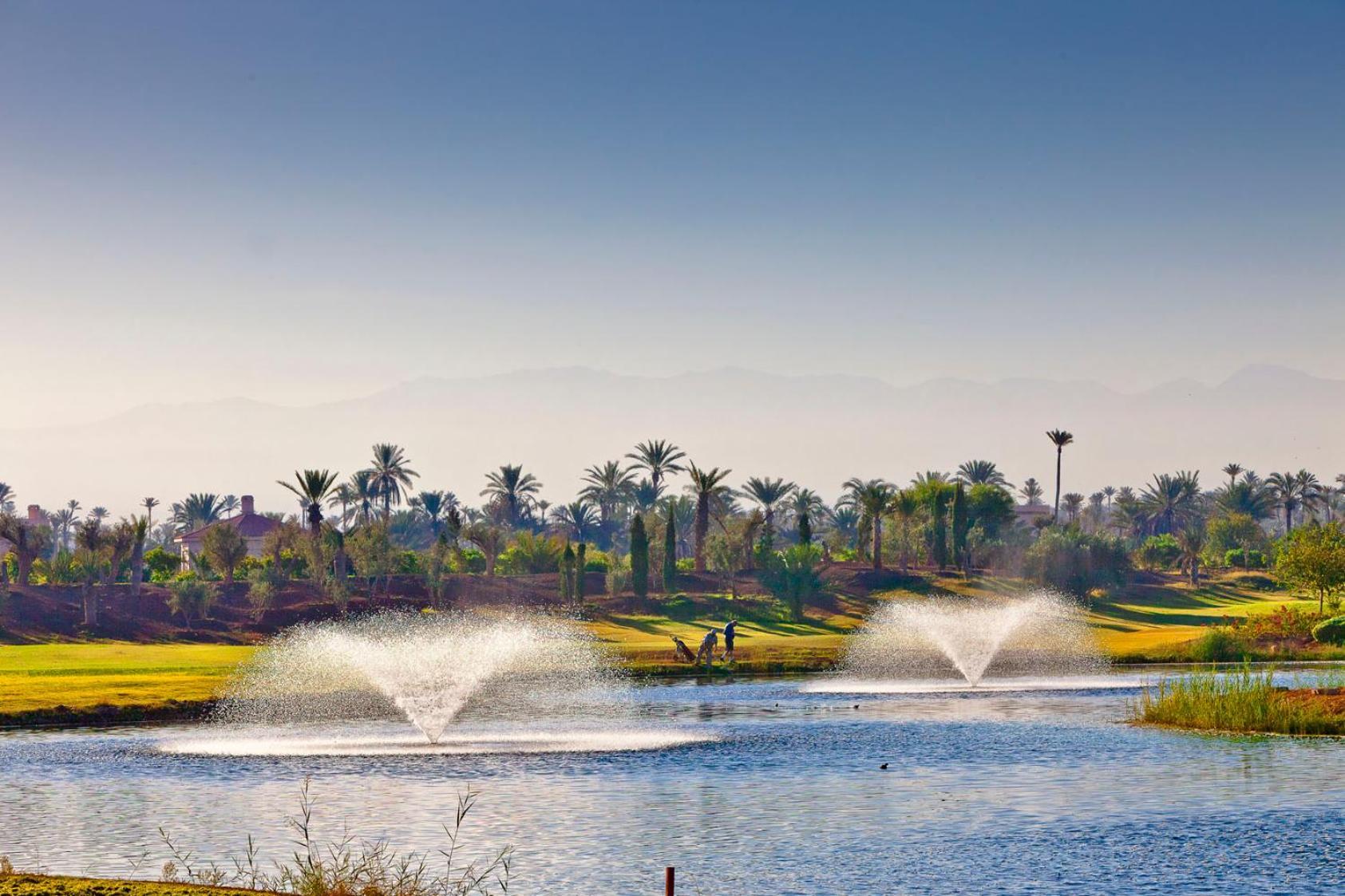Du Golf - Marrakech (adults Only) 5* Marrakesh