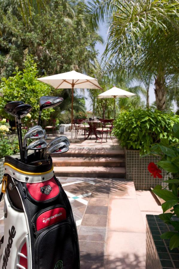 Hotel Du Golf - Marrakech (adults Only) 5*
