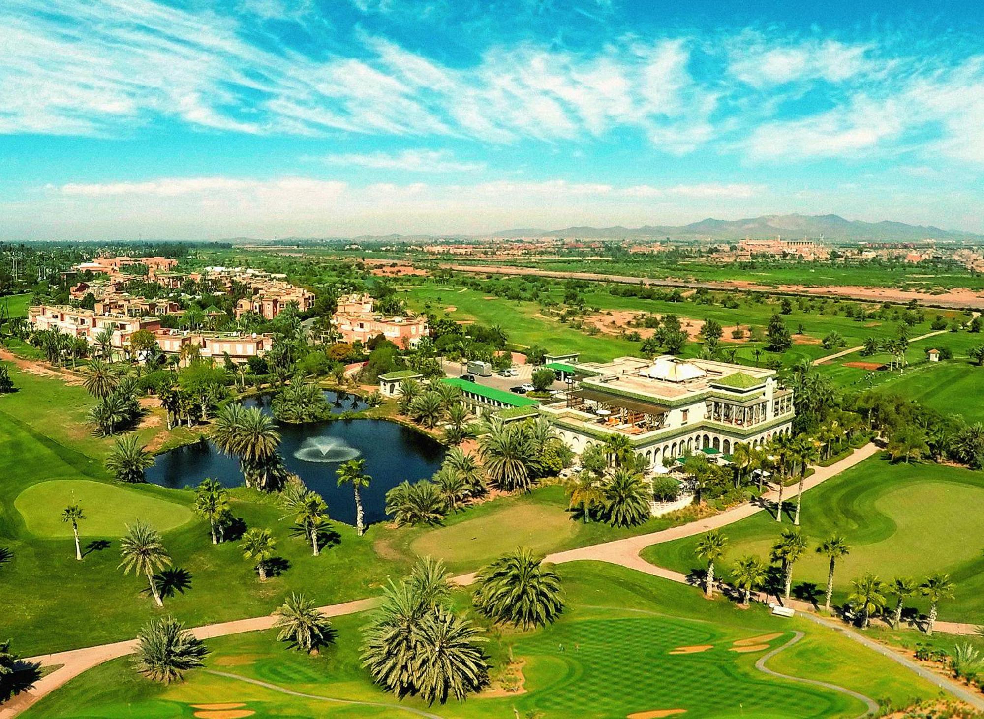 Du Golf - Marrakech (adults Only) Marrakesh