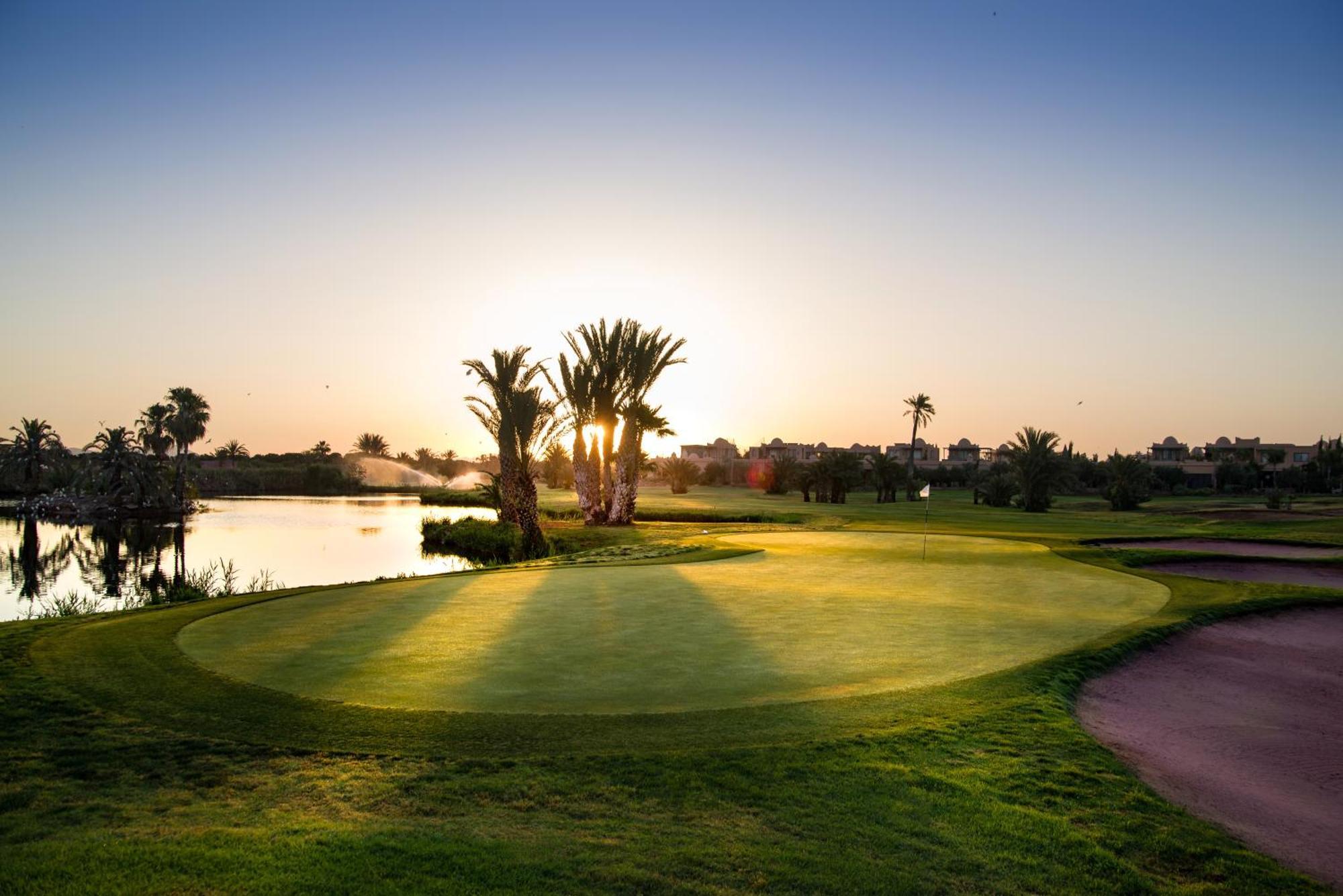 Du Golf - Marrakech (adults Only)