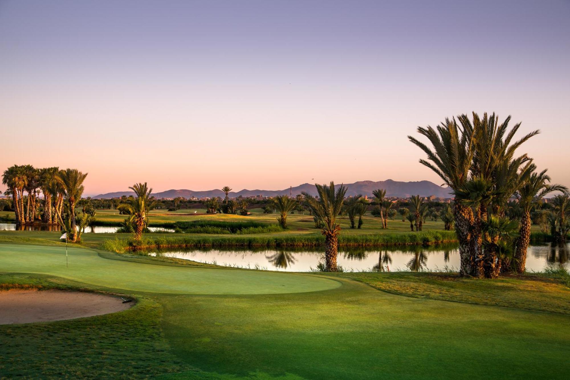 Du Golf - Marrakech (adults Only) 5* Marrakesh
