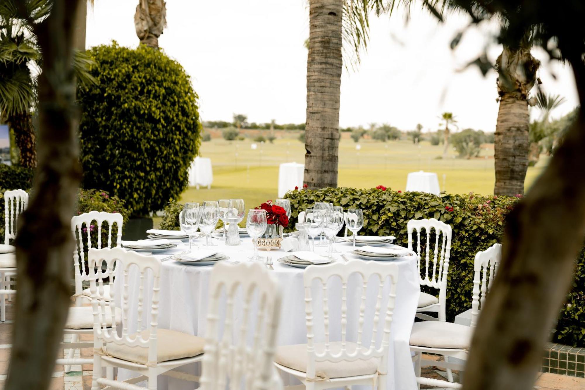 Hotel Du Golf - Marrakech (adults Only) Marrakesh