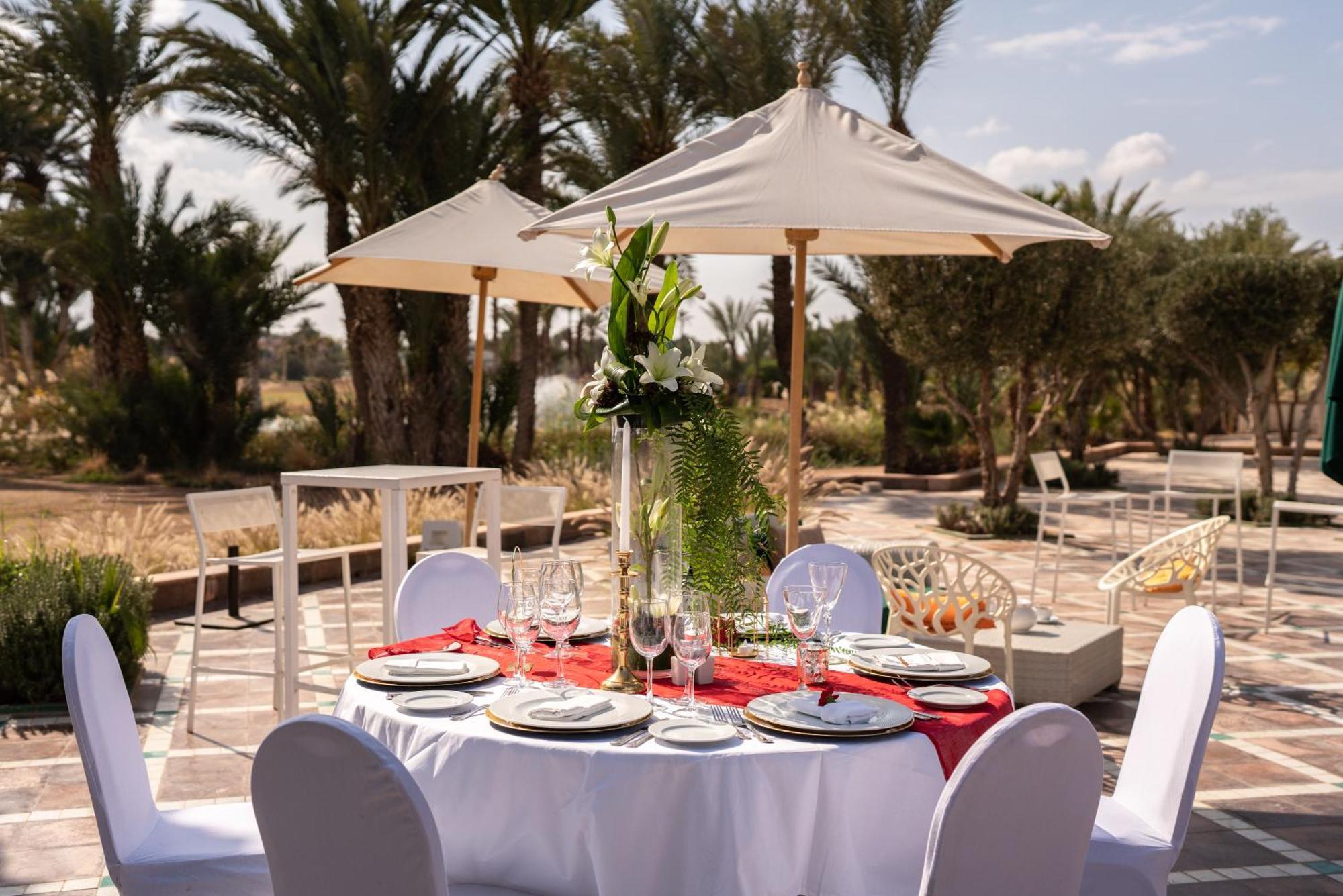 Hotel Du Golf - Marrakech (adults Only)