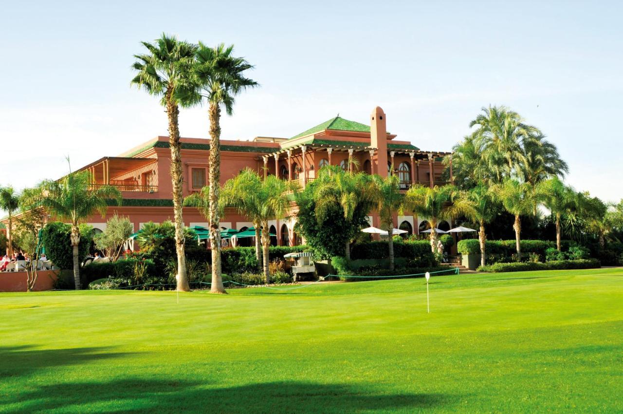 Hotel Du Golf - Marrakech (adults Only) 5*